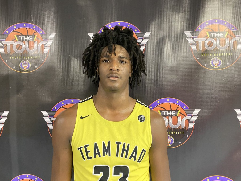 Solomon Washington HoopSeen